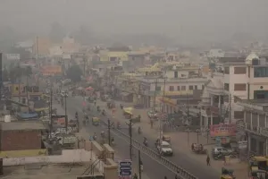 बरेली: दिवाली के बाद घटने लगी जहरीली हवा, एक्यूआई 244 से 116 पहुंचा