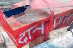 पीलीभीत: चोरों ने मकान और मंदिर को बनाया निशाना, लाखों का समेटा माल