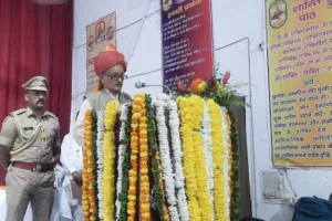 कासगंज: राम मंदिर निर्माण देश का स्वर्ण काल- राज्यपाल कोश्यारी