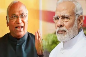 ‘BJP वैज्ञानिक सोच को बढ़ावा देने के खिलाफ क्यों है’,कांग्रेस अध्यक्ष खरगे ने केंद्र सरकार पर साधा निशाना