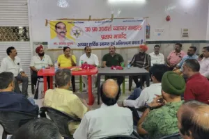 रिश्वत मांगने वाले भ्रष्ट अधिकारियों की जानकारी व्यापारी संगठन को दें: संजय गुप्ता