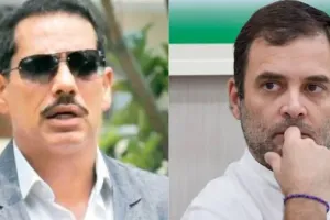 रॉबर्ट वाड्रा ने राहुल गांधी की तुलना शिरडी के साईबाबा से की, बोले भारत जोड़ो यात्रा…