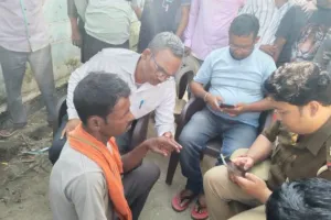 पीलीभीत: बाघ ने किसान पर किया जानलेवा हमला, नदी में कूदकर बचाई जान