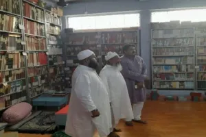 बरेली: मदरसा छात्रों के एक हाथ में किताब व दूसरे हाथ में हो लैपटॉप- डॉ. इफ्तिखार