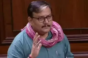 पाकिस्तान जाना चाहते थे RJD सांसद मनोज झा, मोदी सरकार ने कहा- No Way