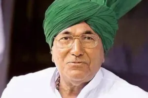 इनेलो सुप्रीमो ओम प्रकाश चौटाला की तबीयत खराब, गुरुग्राम के अस्पताल में भर्ती