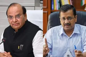 ‘LG साहब ने मुझे मेरी पत्नी से ज्यादा लव लेटर लिखे’, केजरीवाल का तंज