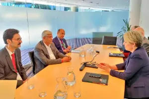 गजेन्द्र शेखावत ने ऑस्ट्रेलिया की जल मंत्री से की मुलाकात, इन अहम बिंदुओं पर हुई चर्चा