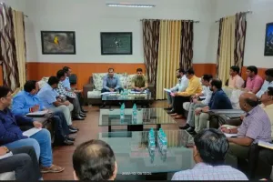 बरेली: अच्छी साख वाली राइस मिलों से ही कराई जाए धान की कुटाई