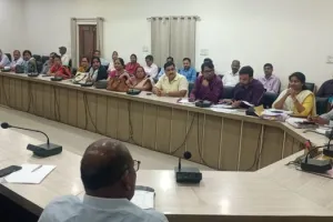 बरेली: छात्रों की डाटा फीडिंग में जिला 44वें पायदान पर, सीडीओ ने जताई नाराजगी