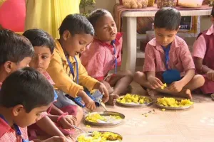 देश को कुपोषण मुक्त बनाने के लिए वेदांता के कर्मचारी हुए एकजुट