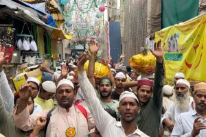 बरेली: कल अदा की जाएगी शराफत मियां के कुल की रस्म