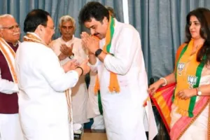 By-Elections: कुलदीप बिश्नोई के बेटे को मिला टिकट, 3 सीटों पर बीजेपी ने घोषित किए प्रत्याशी