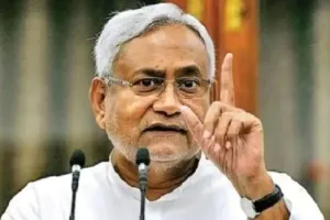 लॉ एंड आर्डर को लेकर CM नीतीश सख्त, त्योहार पर खास सतर्कता बरतने का निर्देश