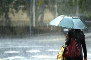 मौसम विभाग ने चक्रवाती तूफान की जताई आशंका, जारी की चेतावनी