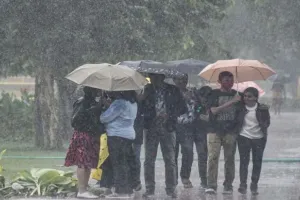 बरेली: पूरे दिन हुई वर्षा, 60 मिमी गिरा पानी, माइनस 11 डिग्री लुढ़का अधिकतम तापमान