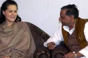 …जब मुलायम और पवार ने दिया था सोनिया के PM बनने की उम्मीदों को झटका