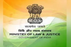 केंद्र ने किया HC के लिए नए मुख्य न्यायाधीशों का ऐलान, कानून मंत्री ने ट्वीट कर दी जानकारी