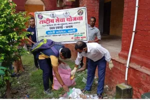 बरेली: एकल उपयोग प्लास्टिक व ई-कचरा किया गया एकत्रित, 31 अक्टूबर तक चलेगा अभियान