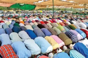 गुरुग्राम में 200 से ज्यादा की भीड़ ने मस्जिद पर किया हमला, नमाजियों को धमकाया