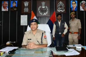 बरेली: गैस एजेंसी के खाते से ऑनलाइन लाखों रुपये निकालने वाला गिरफ्तार, एक पासवर्ड होने से किया गोलमाल