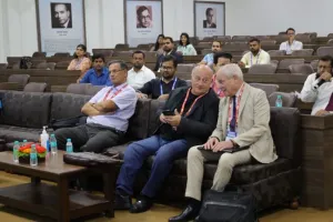 बरेली: दूसरी वैश्विक कांफ्रेंस में पहले दिन पांच वर्कशाप का रिकार्ड