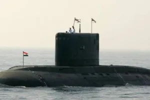 आईएनएस अरिहंत ने बैलिस्टिक मिसाइल का किया सफल प्रक्षेपण