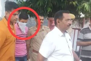 लखीमपुर-खीरी: ईओ और चेयरमैन के सामने गुर्गे ने पत्रकार पर किया हमला, आरोपी गिरफ्तार