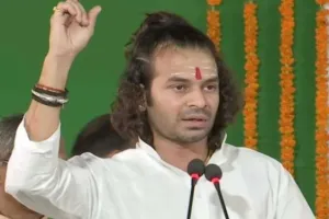 तेज प्रताप की एक और ‘भविष्यवाणी’, बोले- केंद्र में लहराएगा महागठबंधन का झंडा