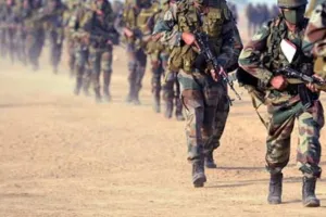 सेना ने अग्निवीरों के वेतन के लिए 11 बैंकों के साथ किया समझौता