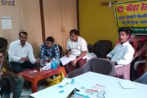 बरेली: चनेहटा में संदिग्ध बुखार से सात दिन में दो की मौत, तेजी से बढ़ रहा प्रकोप