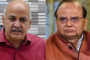 ‘थोड़ा समय निकालकर दिल्ली की कानून व्यवस्था पर ध्यान दें’, सिसोदिया ने LG को लिखी चिट्ठी