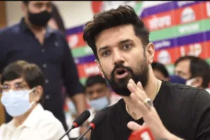 गुजरात, हिमाचल प्रदेश के विधानसभा चुनाव में उम्मीदवार उतारेगी लोजपा: चिराग पासवान