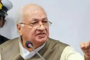 Governor के खिलाफ मंत्रियों के बयान पर होगी कार्रवाई: आरिफ मोहम्मद