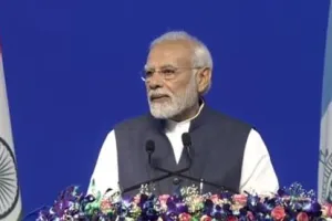 PM मोदी ने इंटरपोल के 90वीं महासभा का किया उद्घाटन, कहा- विविधता-लोकतंत्र कायम रखने में भारत दुनिया के लिए केस स्टडी