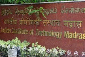 IIT मद्रास को मिला राष्ट्रीय बौद्धिक संपदा पुरस्कार, नकद, ट्रॉफी और प्रशस्ति पत्र किया जाएगा प्रदान