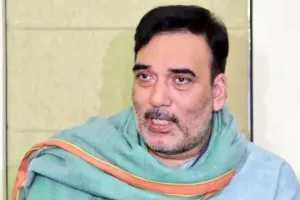 दीवाली पर पटाखे फोड़ने पर छह महीने तक की जेल और 200 रुपये जुर्माना हो सकता है: गोपाल राय