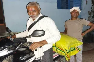 राहतः चित्रकूट जिले को मिलीं 21976 बोरी डीएपी