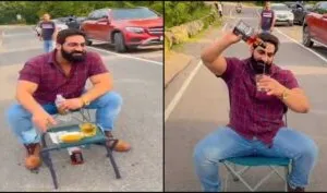 देहरादून: अंडरग्राउंड चल रहे यूट्यूबर बॉबी ने सीजेएम कोर्ट में किया सरेंडर