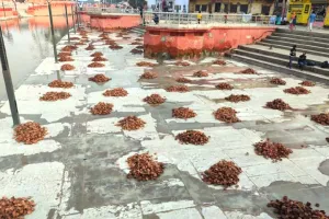 अयोध्या: नए विश्व रिकार्ड के लिए घाटों पर शुक्रवार से सजेंगे दीये, चौक-चौराहों पर एलईडी से होगा दीपोत्सव का सजीव प्रसारण