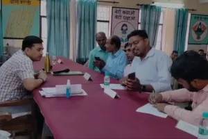 बरेली: सम्पूर्ण समाधन दिवस में एसडीएम सदर ने सुनी लोगों की समस्याएं, खेत से संबंधित शिकायतों की रही भरमार