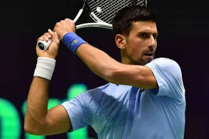 Astana Open : अस्ताना ओपन के क्वार्टर फाइनल में पहुंचे नोवाक जोकोविच, अब इस खिलाड़ी से होगी भिड़ंत