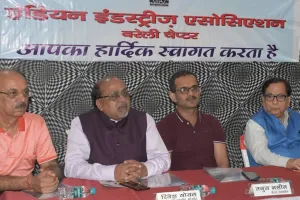 बरेली: इंडिया फूड एक्सपो में उद्यमियों को मिलेगी नई राह