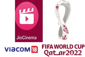FIFA वर्ल्ड कप 2022 का डिजिटल प्रीमियर करेगा जियो सिनेमा, सभी मैच होंगे लाईव स्ट्रीम