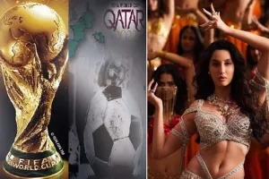 FIFA World Cup का एन्थम सॉन्ग ‘लाइट द स्काई’ रिलीज, गाने पर थिरकती हुई नजर आएंगी नोरा