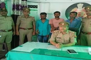 Kanpur Crime: पुत्र और नातियों ने मिलकर की वृद्ध की हत्या, 14 बीघे जमीन को लेकर चल रहा था विवाद