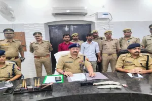 हरदोई पुलिस ने किया रमेश सिंह हत्याकांड का खुलासा, दोस्तों ने वारदात को दिया था अंजाम