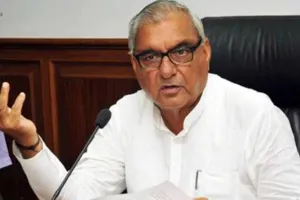 मनोहर सरकार ने करप्शन, कास्ट, क्राइम को बढ़ाने का काम किया: हुड्डा