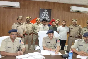 इटावा: मसाज के नाम पर ऑनलाइन ठगी करने वाले गिरोह का भांडाफोड़, ऐसे फंसाते थे शिकार