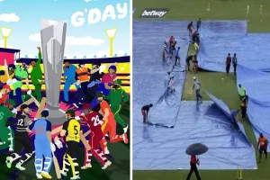 T20 WC: बारिश में धुलेगा मैच या जारी रहेगी टक्कर, ICC के नियमों से समझिए सबकुछ